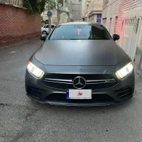 مرسدس بنز سی ال اس ۵۳