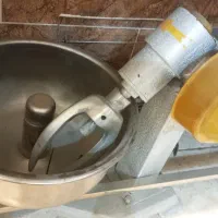 خمیر گیر ۵کیلویی موتور بزرگ نو