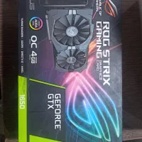 GTX 1650 ROG