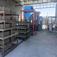 دستگاه بلوک پیوسینگ
