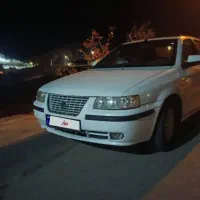 سمند lx|خودرو سواری و وانت|محلات, |دیوار