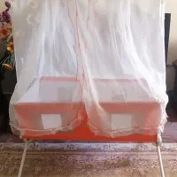 گهواره نوزاد سالم در حد نو