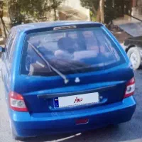پراید111مدل92بیرنگ