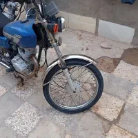 متور اوندا 125مزایده