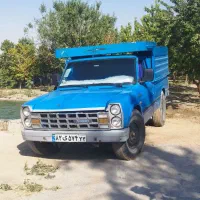نیسان وانت