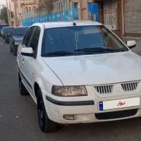 سمند ۹۲ سفید
