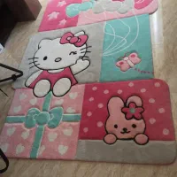 فرش وپادری کودک
