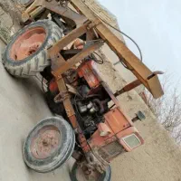 حفاری چاه آب و ساخت فروش دستگاه حفاری تراکتوری