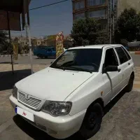 پراید ۱۱۱ مدل ۹۸ نقد و اقساط