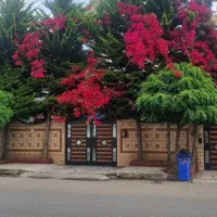 اجاره باغ ویلا ساحلی دربست جکوزی بیلیارد ( مالکم )