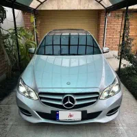 بنز e300 2014 گذر منطقه ۶ سیلندر