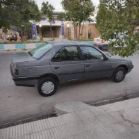 405 مدل 92|خودرو سواری و وانت|شیبکوه (فارس), |دیوار