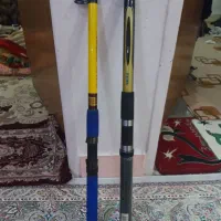 فروش دوعدد چوب تلسکوپی درجه یک دایوا