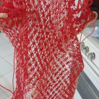 ساک سنتی دست بافت برای خرید خانه و آشپزخانه