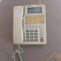 گوشی تلفن ۲ دستگاه