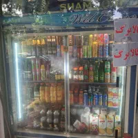 یخچال ویترینی