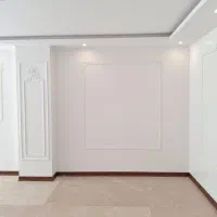 نقاشی و نقاش ساختمان مدرن