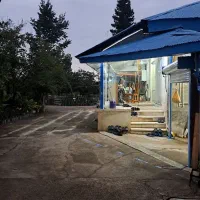 پاسداران کلنگی ۲۳۰ متر