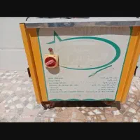سبزی خرد کن صنعتی