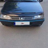 پژو مدل ۹۳ تک سوز