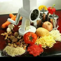 رنده چرخشی