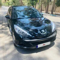 207 پانو مدل 404 tu5 مشکی ابنوس