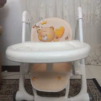 صندلی غذای کودک