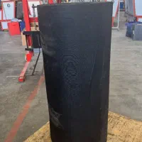 چسب پارچه ای به صورت جامبو رول