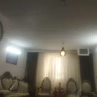 پرده شاین کتان