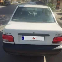 پراید 131 سفید 1392