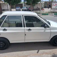 پراید مدل۹۲دوگانه دستی