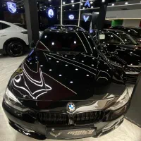 BMW 320/ بی ام و ۳۲۰، مدل 2014
