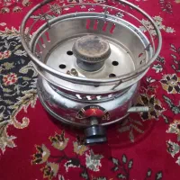 سماور رو گازی
