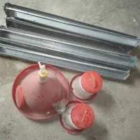 لوازم جانبی مرغ خروس و کفتر