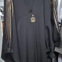 مانتو عبا