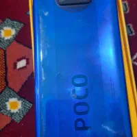 گوشی پوکو x3 بسیار تمیز