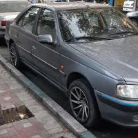 پارسxu7 مدل ۹۵درحد