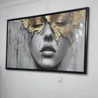 تابلو تکسچر دست بزرگترین سایز بازار. شهرآرا اقساط