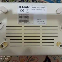 مودم adsl2 D-link|مودم و تجهیزات شبکه|یاسوج, |دیوار