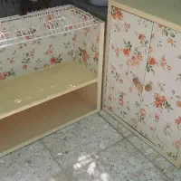 کابینت فلزی و آبچکان