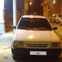 پراید مدل 93دوگانه سوز شرکتی
