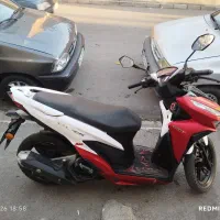 کلیک 150مدل 400