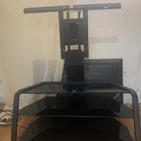 میز تلویزیون براکت دار