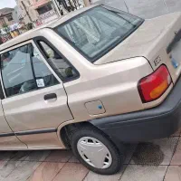 پراید مدل ۸۷ کم کارکرد