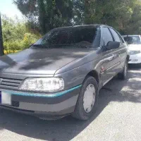 ۴۰۵ خاکستری متالیک مدل ۹۸