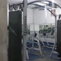 جاروکش باشگاه مارک مبارز بصورت یکجا