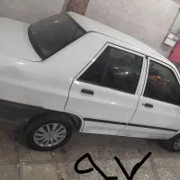 پراید مدل ۹۷  ۱۳۱ تمیز