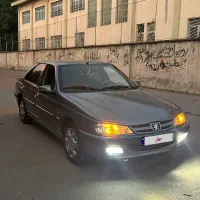 پژوپارس مدل ۱۳۹۱