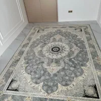 چهار عدد فرش نه متری در حد نو