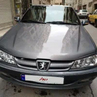 پژو پارس دوگانه کارخانه مدل ۹۴